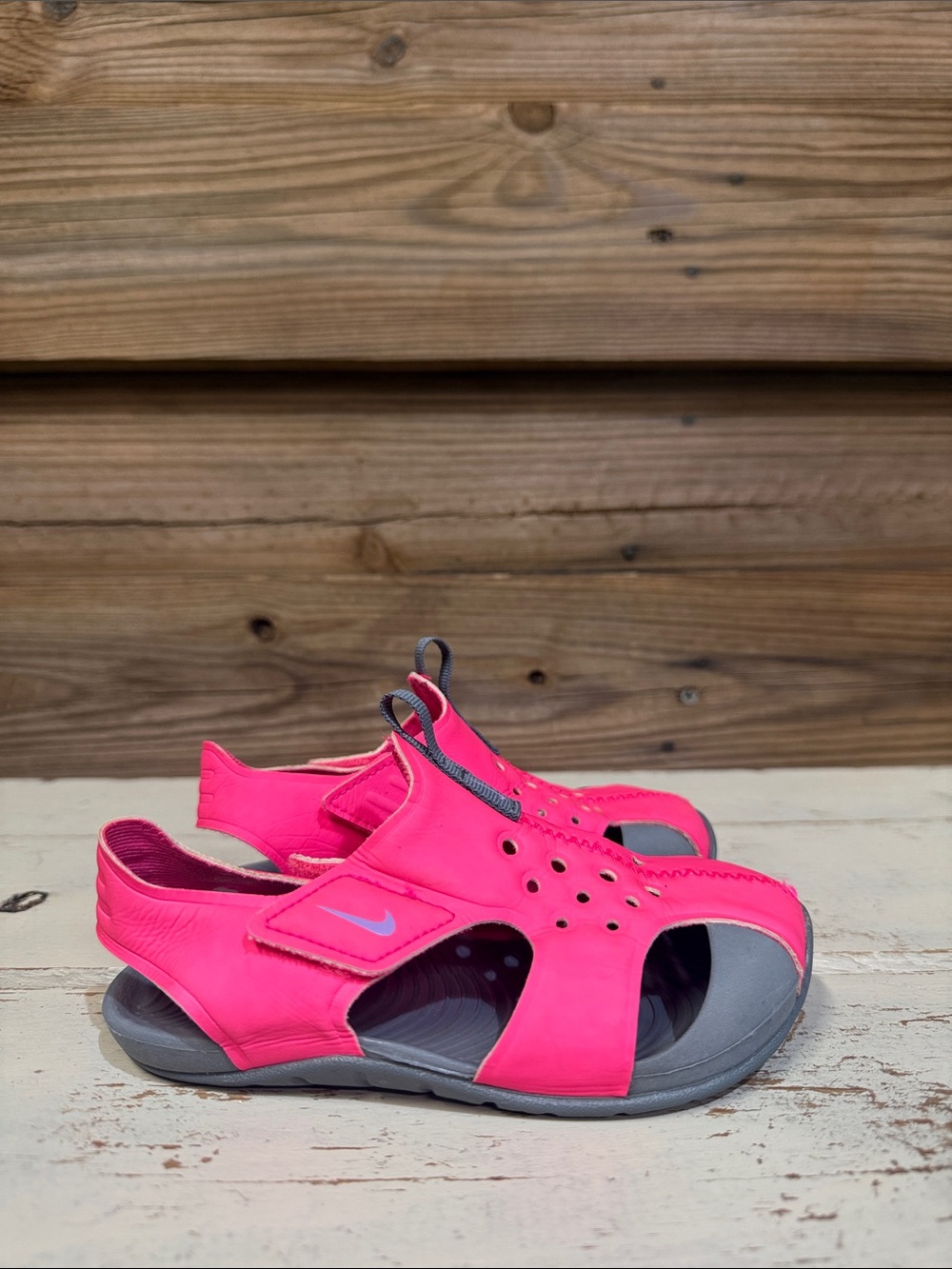 Nike Kids Sunray Protect 2 Sandals